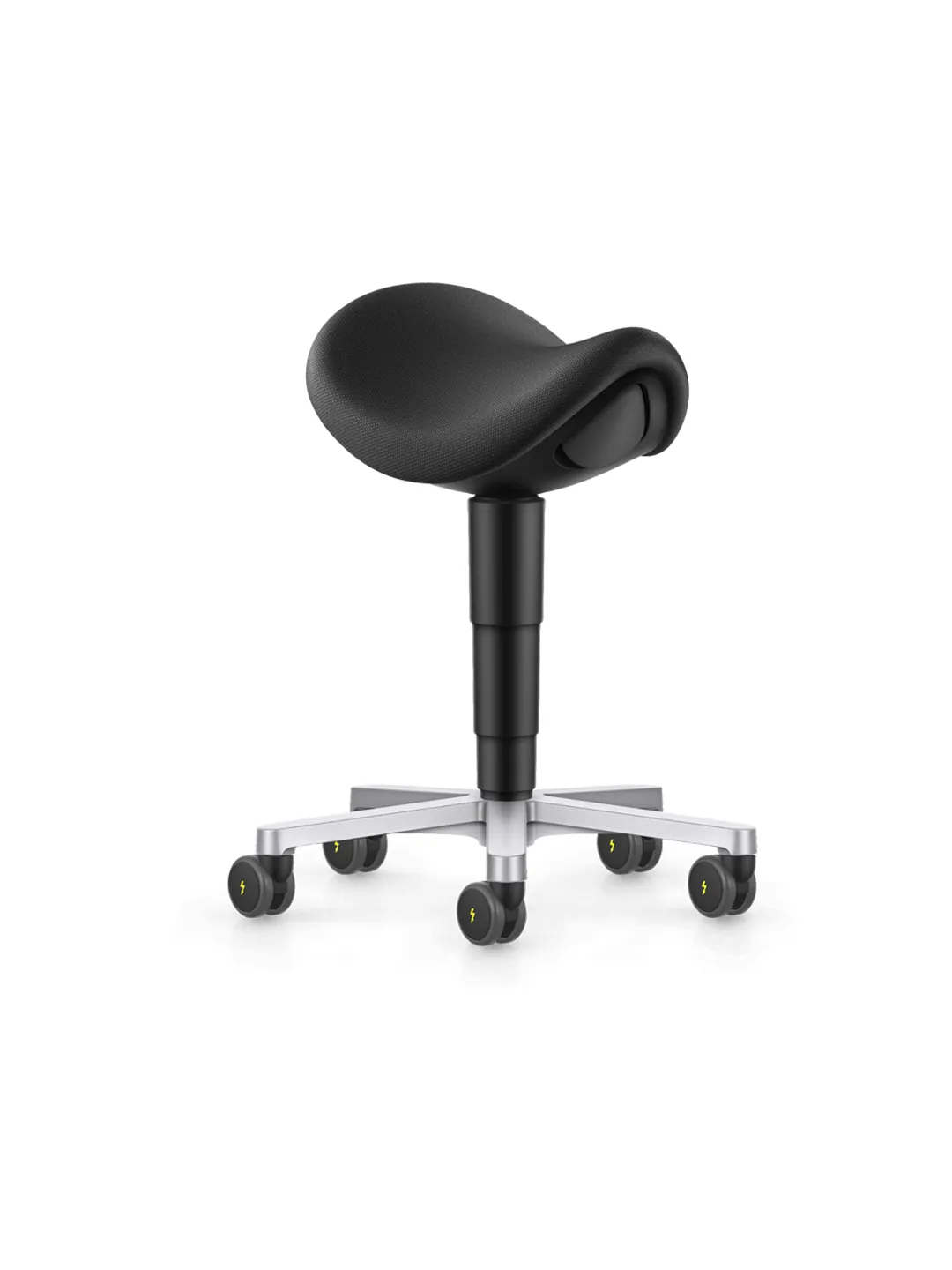 Gamme BIMOS ESD tabouret selle