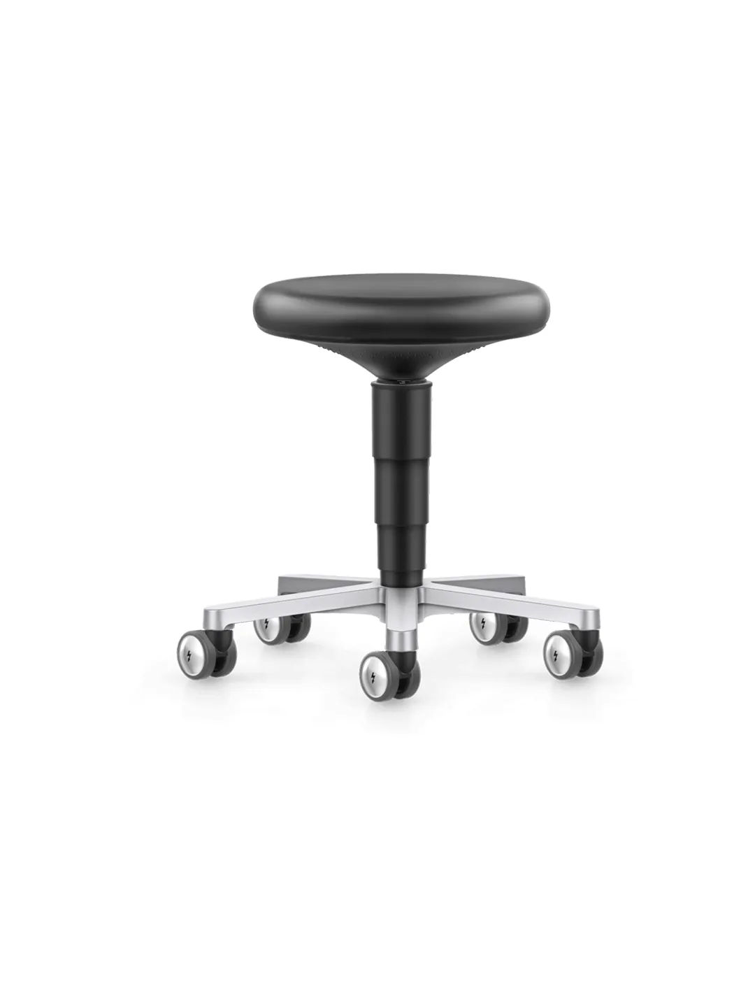Gamme BIMOS tabouret — salle blanche